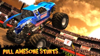 Image 0 for Monster Truck Destruction