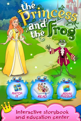 Image 0 for The Princess & the Frog