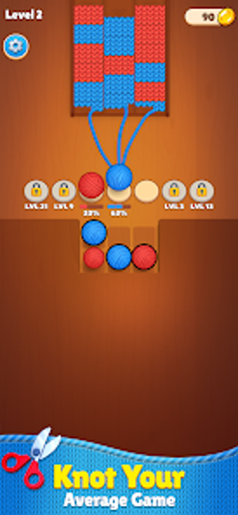 Image 0 for Knit Match 3D: Sort Puzzl…