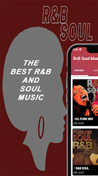 Image 0 for RB Soul Music Old School …