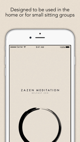 Image 0 for Zazen Meditation Timer | …