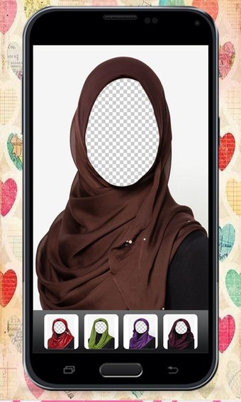 Image 3 for Hijab Camera Stylish