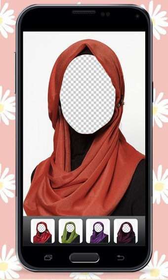 Image 2 for Hijab Camera Stylish