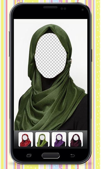 Image 1 for Hijab Camera Stylish