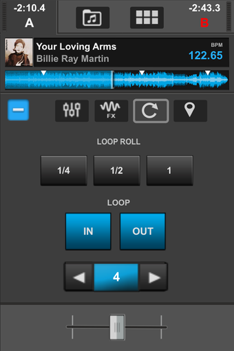 Image 0 for VirtualDJ Remote