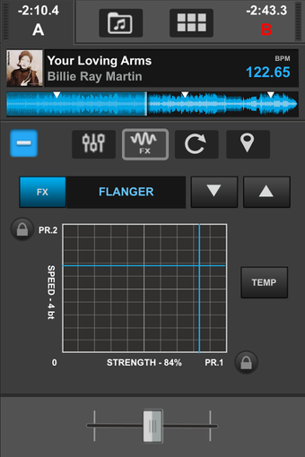 Image 1 for VirtualDJ Remote