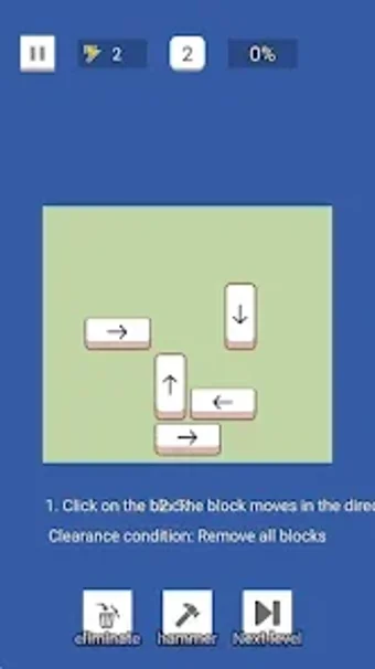 Image 0 for Arrow Elimination Master