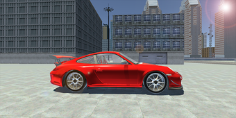 Image 0 for 911 GT3 Drift Simulator: …