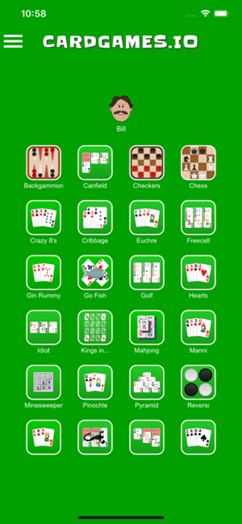 Imagen 3 para CardGames.io