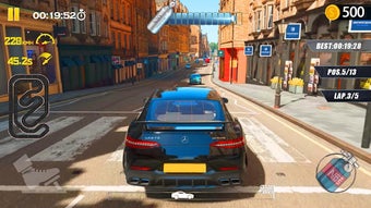 Imagen 2 para Car Racing Mercedes Benz …