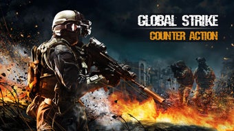 Imagen 3 para Global Strike: Counter Ac…
