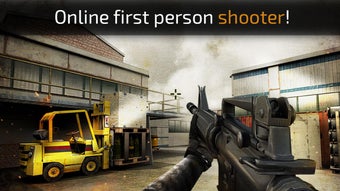 Imagen 2 para Global Strike: Counter Ac…