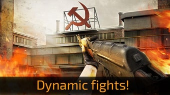 Imagen 1 para Global Strike: Counter Ac…