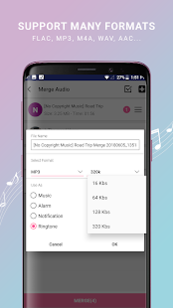 Image 1 for Audio MP3 Cutter - Conver…