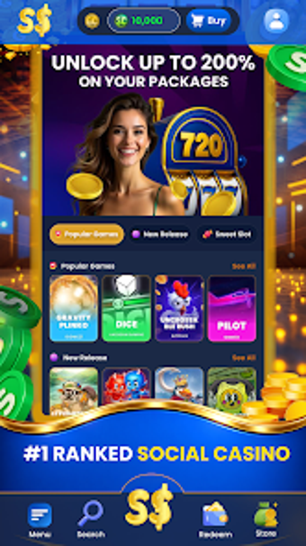 Imagen 0 para Speedsweeps: 1 Social Cas…
