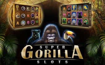 Image 1 for Slots Super Gorilla Free …