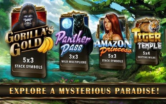 Image 3 for Slots Super Gorilla Free …