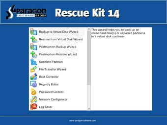 Imagen 1 para Rescue Kit