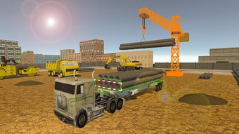 Image 1 for City Pipeline Dig In Simu…
