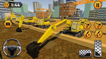 Image 2 for City Pipeline Dig In Simu…