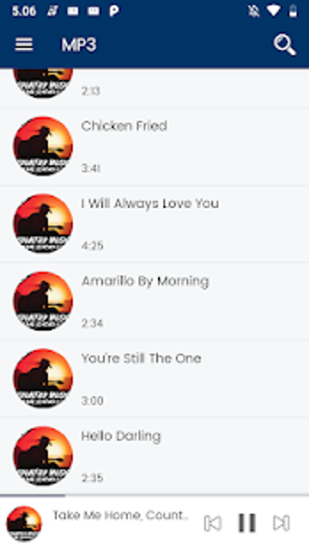 Image 2 for COUNTRY MUSIC OFFLINE BES…