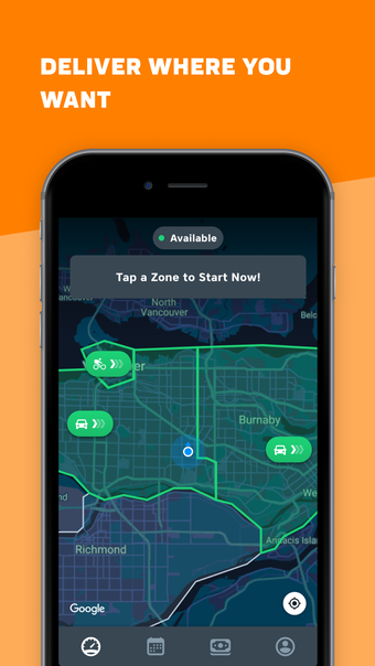 Image 0 for SkipTheDishes - Courier