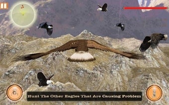 Image 3 for Eagle Bird Simulator Flig…