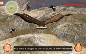 Image 2 for Eagle Bird Simulator Flig…