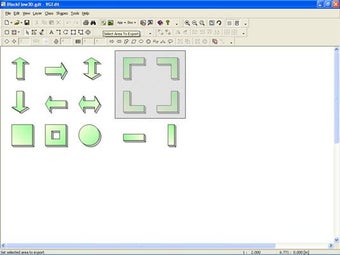 Image 0 for Vector Graphics Editor