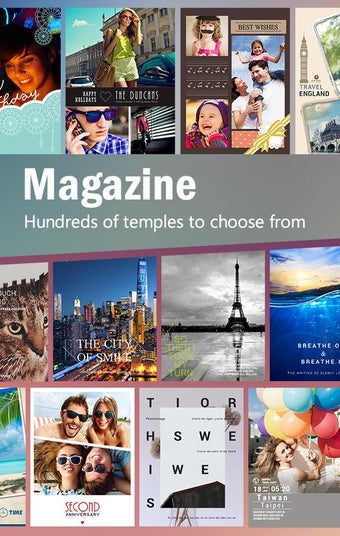 Imagen 2 para Photo Collage - Layout Ed…
