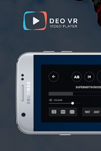 Imagen 1 para DeoVR Video Player (Cardb…