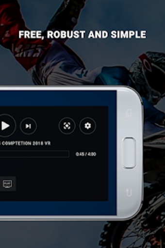 Imagen 2 para DeoVR Video Player (Cardb…
