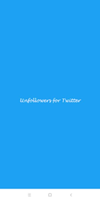 Image 1 for Unfollowers for Twitter -…