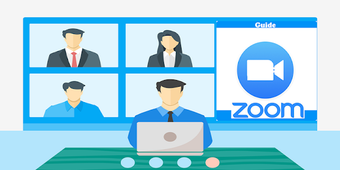 Image 2 for Guide for Zoom Cloud Meet…