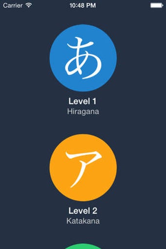 Image 0 for Learn Japanese! - Kana, K…