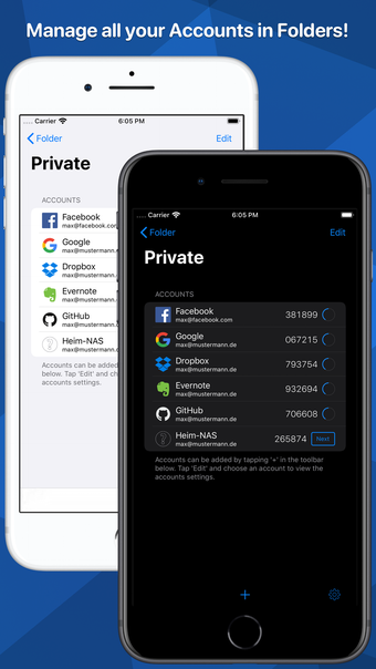 Image 0 for OTP Auth
