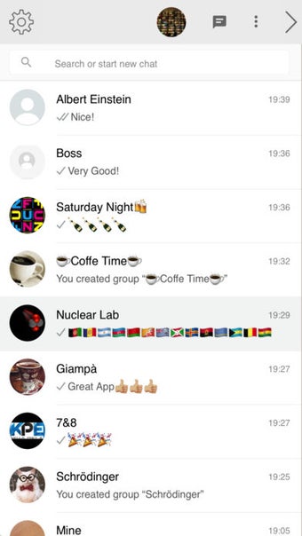 Image 1 for WebChat - Chat for WhatsA…