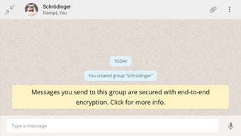 Image 0 for WebChat - Chat for WhatsA…