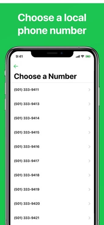 Imagen 0 para Second Line 2nd Phone Num…
