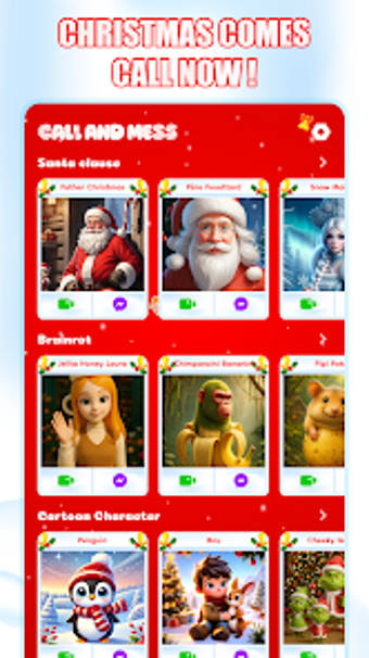 Image 0 for Scary Christmas: Santa Ca…