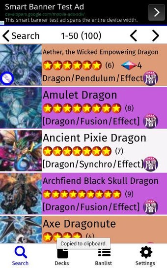 Imagen 0 para Yugipedia: YuGiOh Deck Bu…