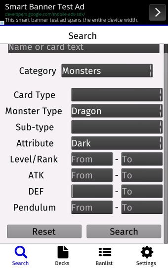 Imagen 2 para Yugipedia: YuGiOh Deck Bu…
