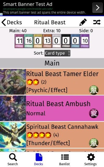 Imagen 0 para Yugipedia: YuGiOh Deck Bu…