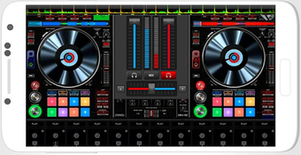 Image 2 for 3D DJ App Name Mixer Plus…