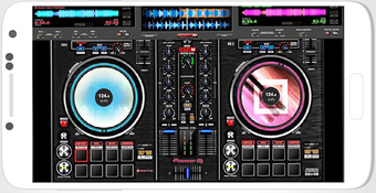 Image 1 for 3D DJ App Name Mixer Plus…