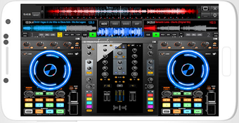 Image 1 for 3D DJ App Name Mixer Plus…