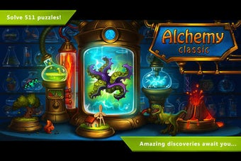 Image 0 for Alchemy Classic