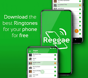 Imagen 2 para Best Reggae Ringtones Son…