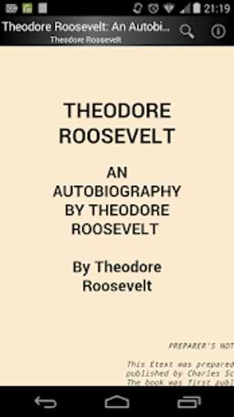 Image 3 for Theodore Roosevelt