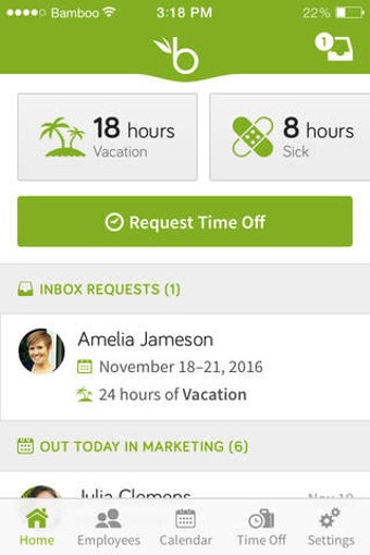 Image 0 for BambooHR